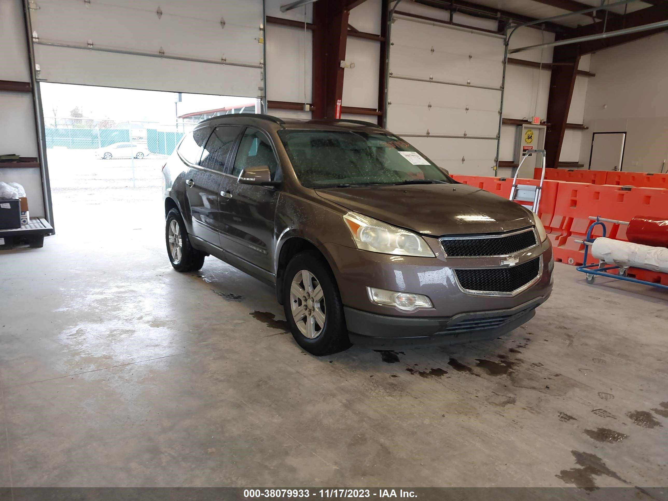 Photo 0 VIN: 1GNER23D29S169256 - CHEVROLET TRAVERSE 