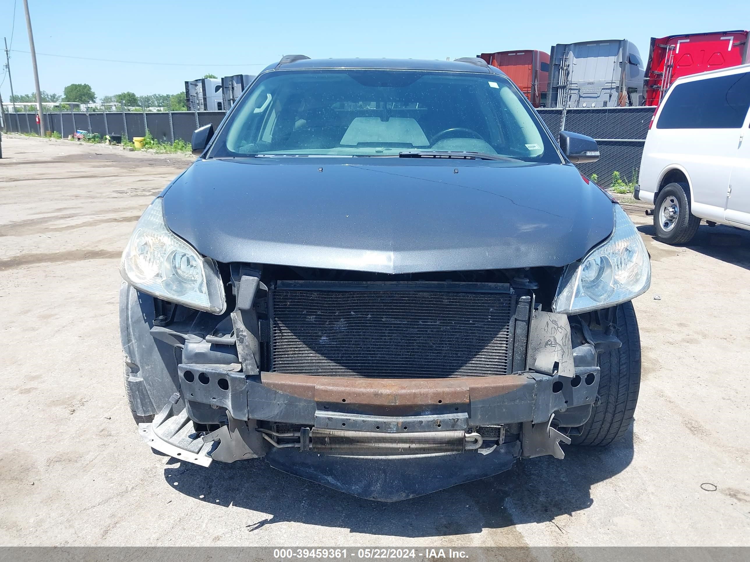 Photo 12 VIN: 1GNER23D29S174618 - CHEVROLET TRAVERSE 