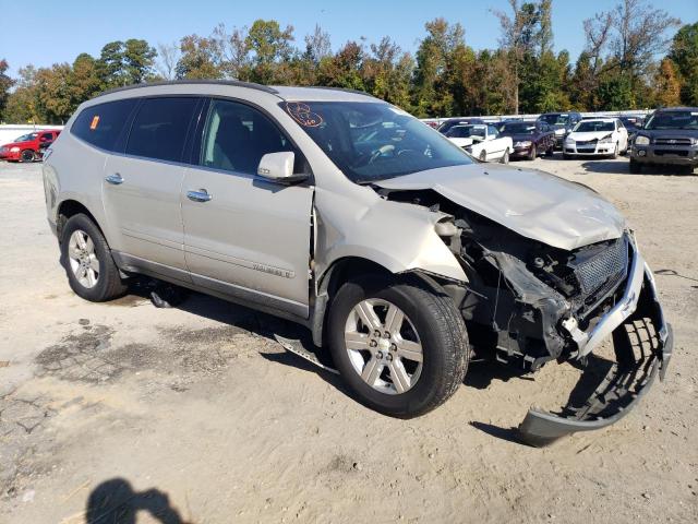 Photo 3 VIN: 1GNER23D39S142678 - CHEVROLET TRAVERSE 