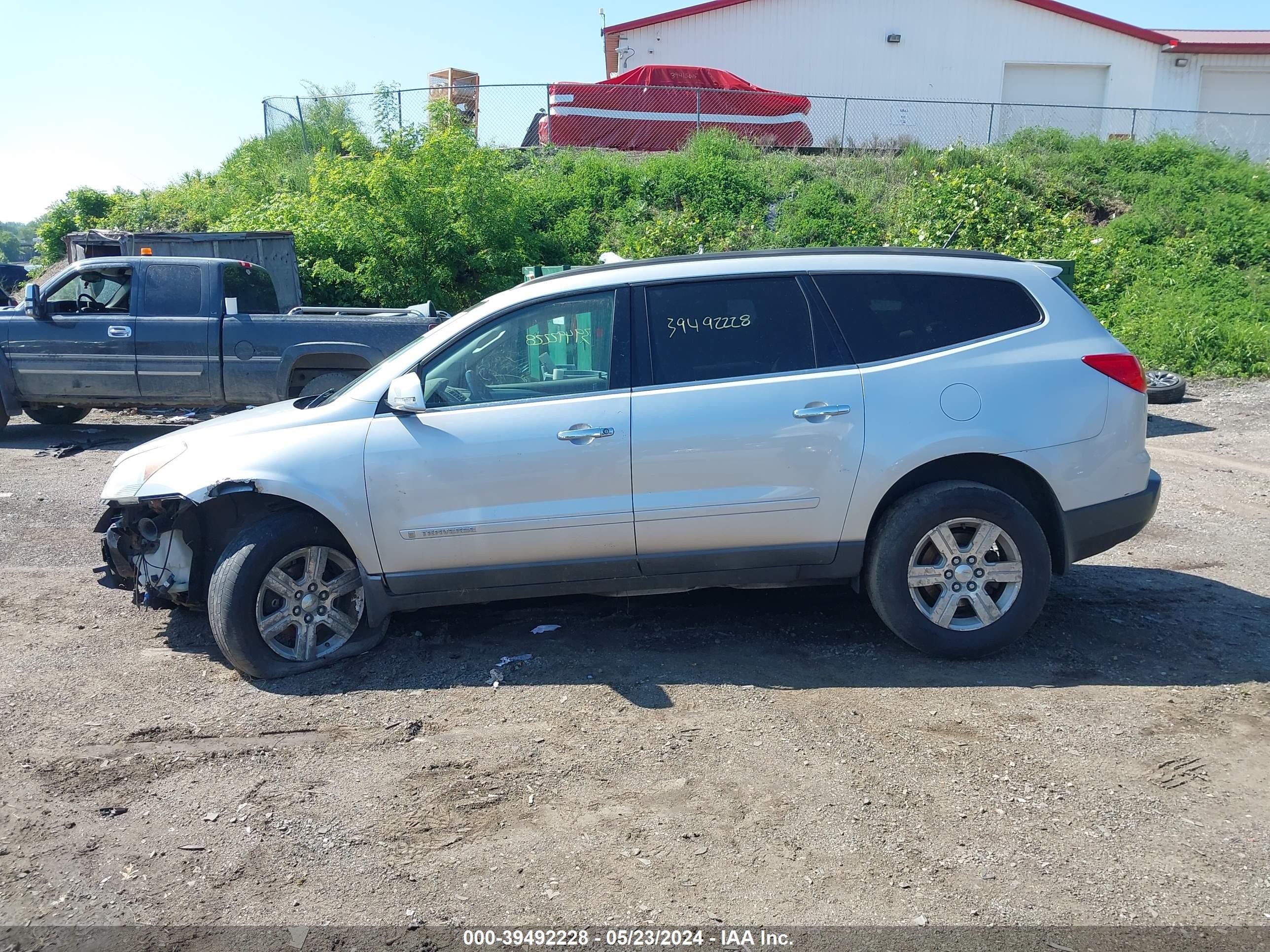 Photo 14 VIN: 1GNER23D39S157326 - CHEVROLET TRAVERSE 