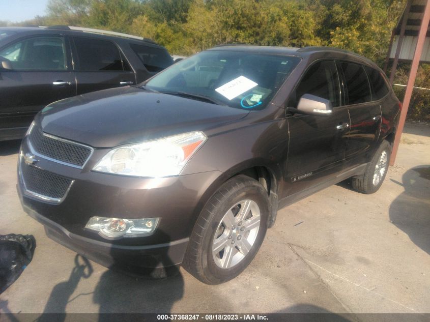 Photo 1 VIN: 1GNER23D39S163210 - CHEVROLET TRAVERSE 