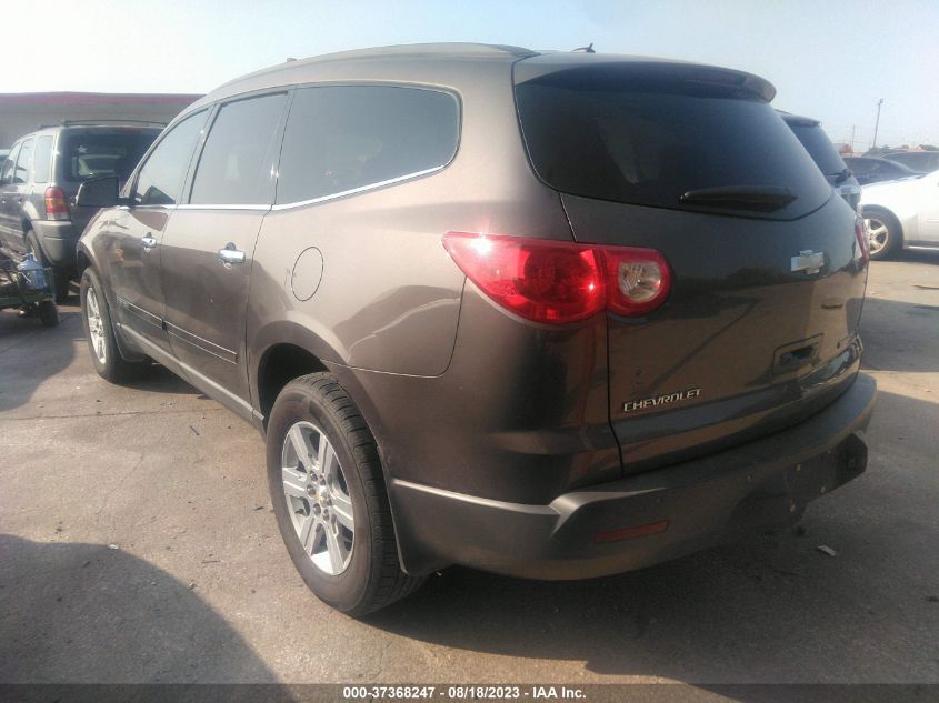 Photo 2 VIN: 1GNER23D39S163210 - CHEVROLET TRAVERSE 