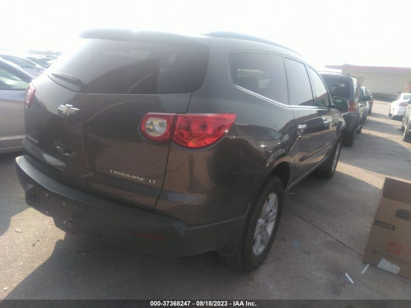 Photo 3 VIN: 1GNER23D39S163210 - CHEVROLET TRAVERSE 