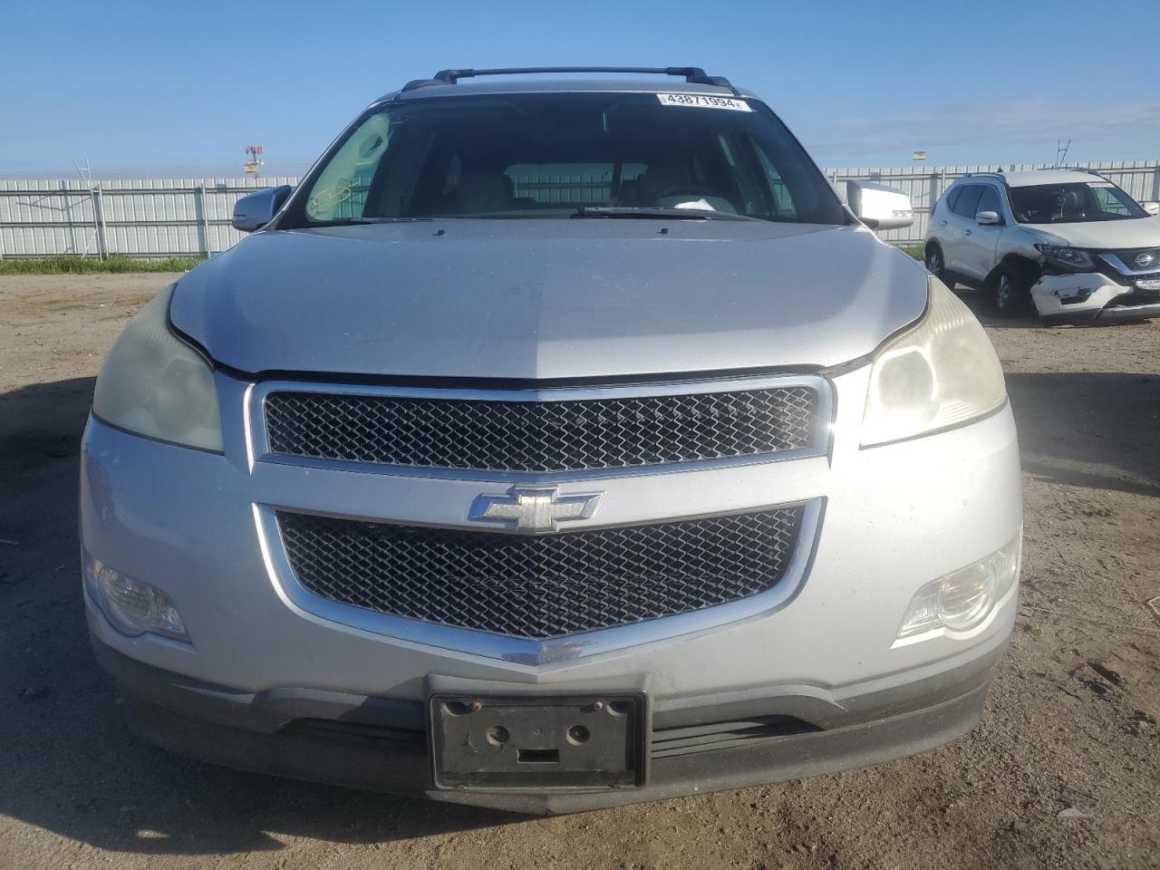 Photo 4 VIN: 1GNER23D49S116557 - CHEVROLET TRAVERSE 