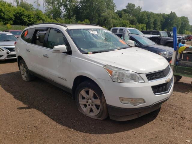 Photo 3 VIN: 1GNER23D49S173616 - CHEVROLET TRAVERSE 