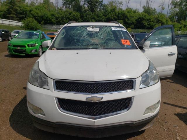 Photo 4 VIN: 1GNER23D49S173616 - CHEVROLET TRAVERSE 