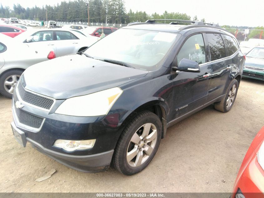 Photo 1 VIN: 1GNER23D59S141130 - CHEVROLET TRAVERSE 