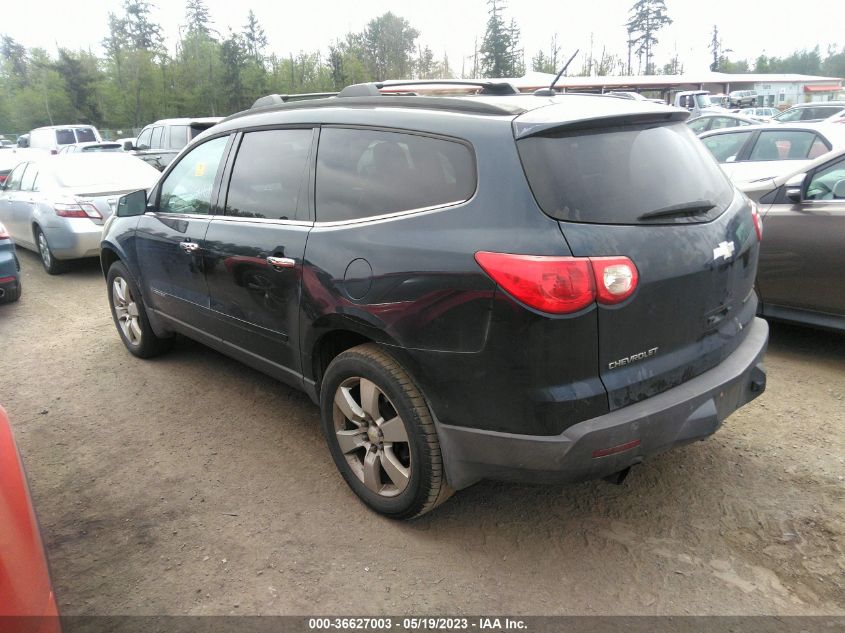 Photo 2 VIN: 1GNER23D59S141130 - CHEVROLET TRAVERSE 