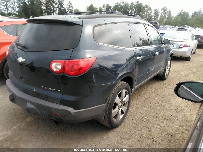 Photo 3 VIN: 1GNER23D59S141130 - CHEVROLET TRAVERSE 