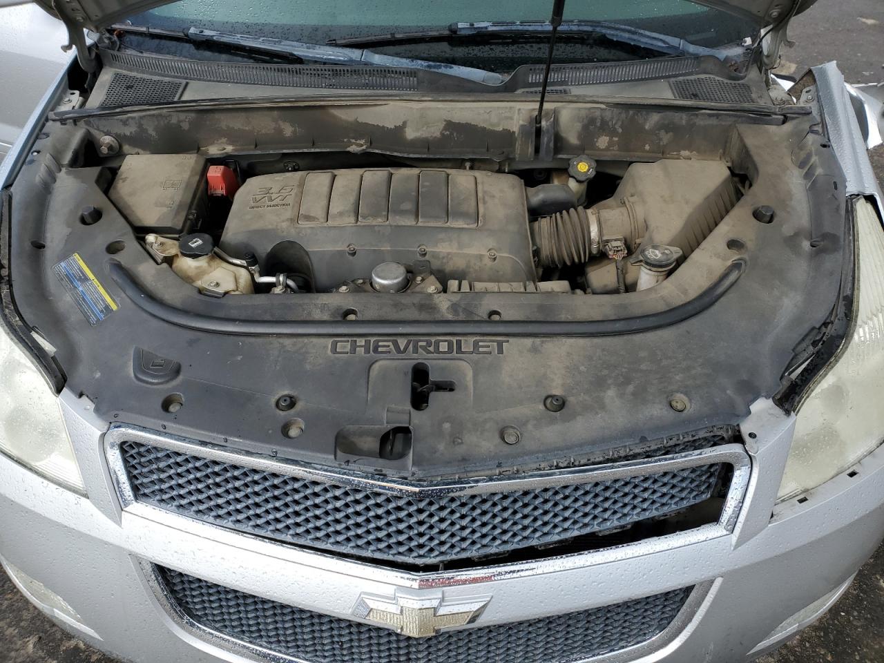 Photo 11 VIN: 1GNER23D69S105074 - CHEVROLET TRAVERSE 