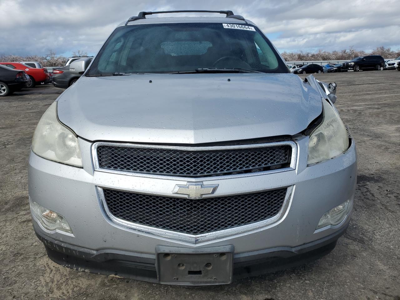 Photo 4 VIN: 1GNER23D69S105074 - CHEVROLET TRAVERSE 