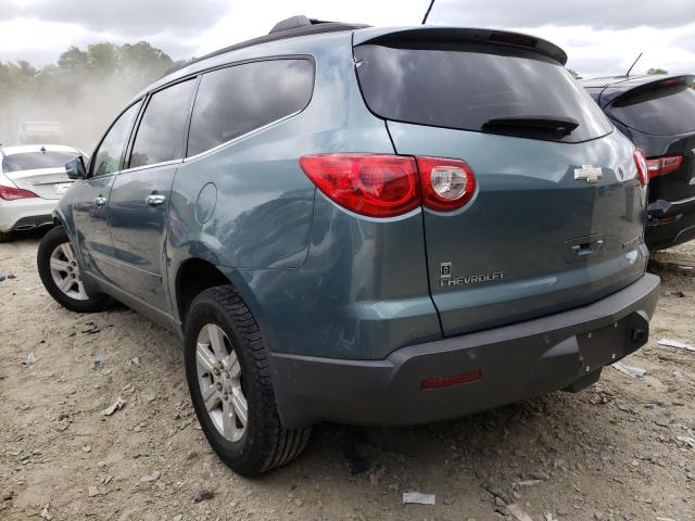 Photo 2 VIN: 1GNER23D69S114924 - CHEVROLET TRAVERSE 