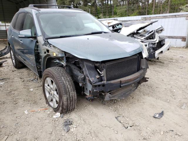 Photo 8 VIN: 1GNER23D69S114924 - CHEVROLET TRAVERSE 