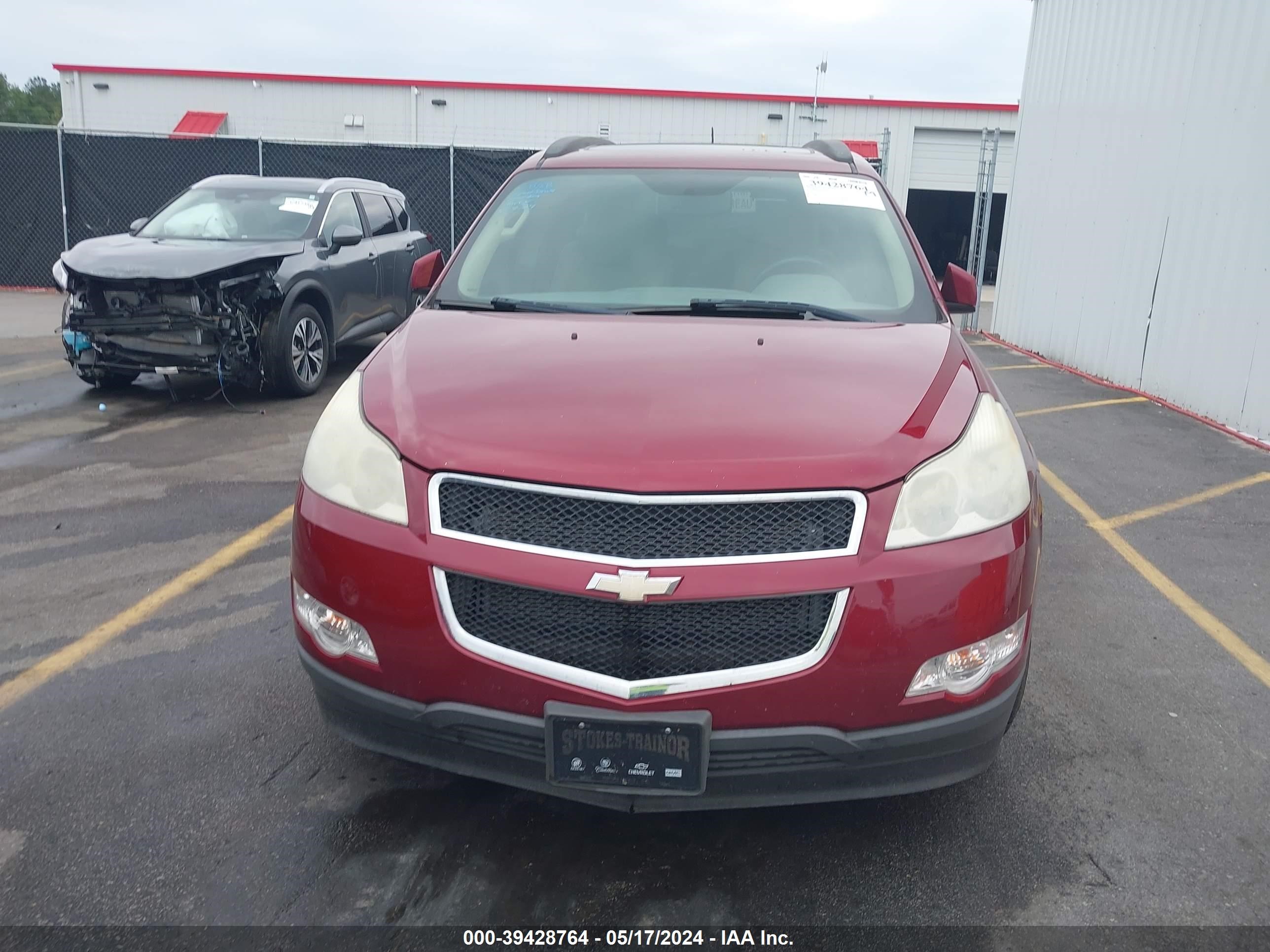 Photo 11 VIN: 1GNER23D79S157264 - CHEVROLET TRAVERSE 