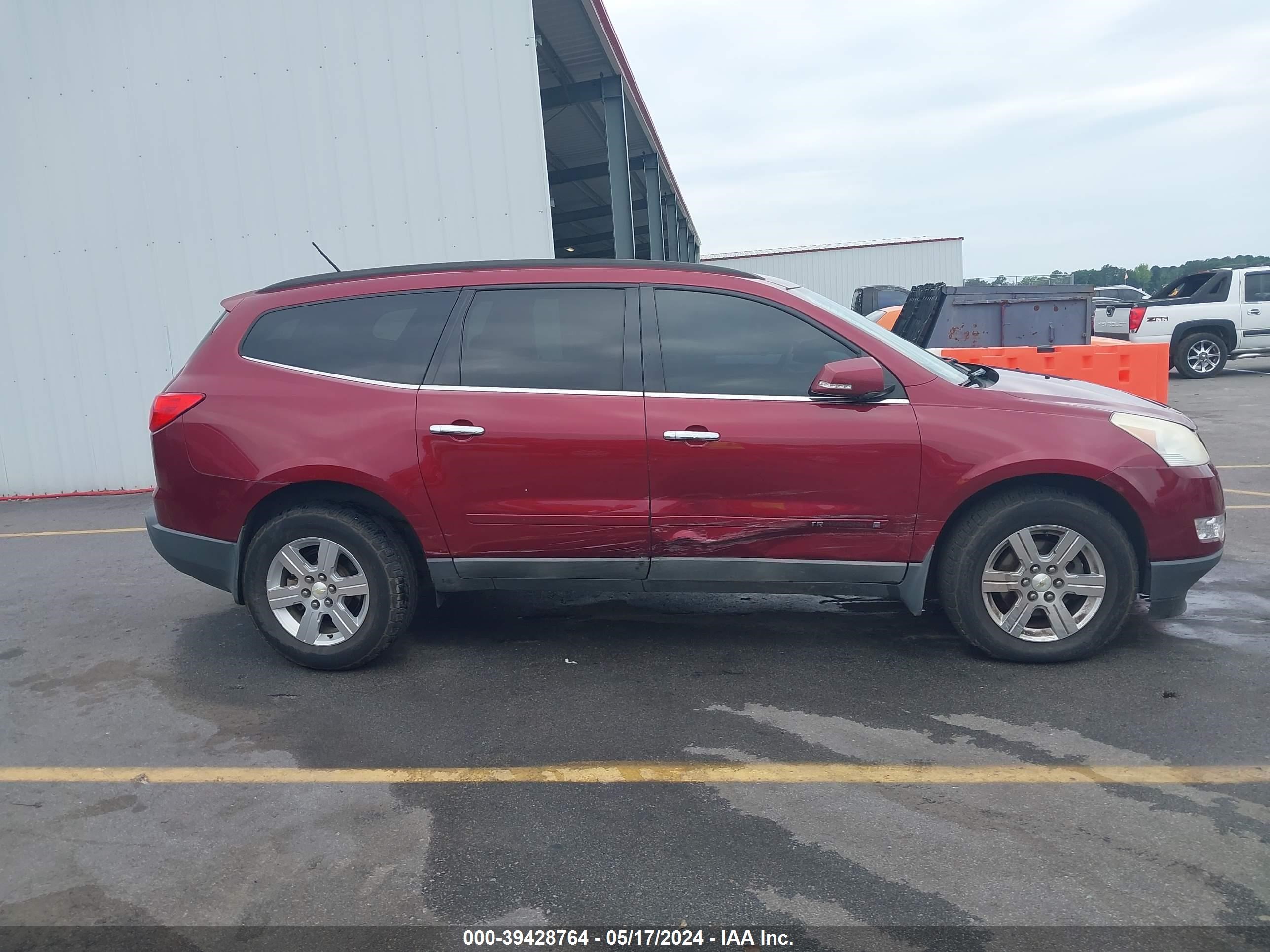 Photo 12 VIN: 1GNER23D79S157264 - CHEVROLET TRAVERSE 