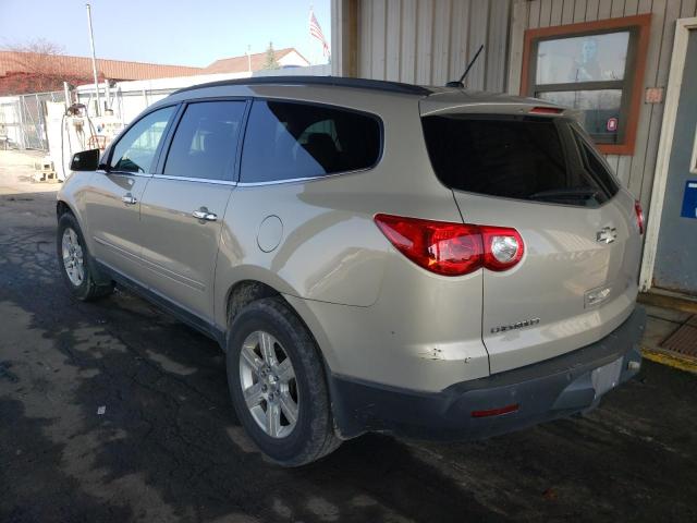 Photo 2 VIN: 1GNER23D79S162626 - CHEVROLET TRAVERSE L 