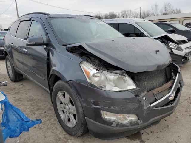 Photo 3 VIN: 1GNER23D89S169813 - CHEVROLET TRAVERSE L 