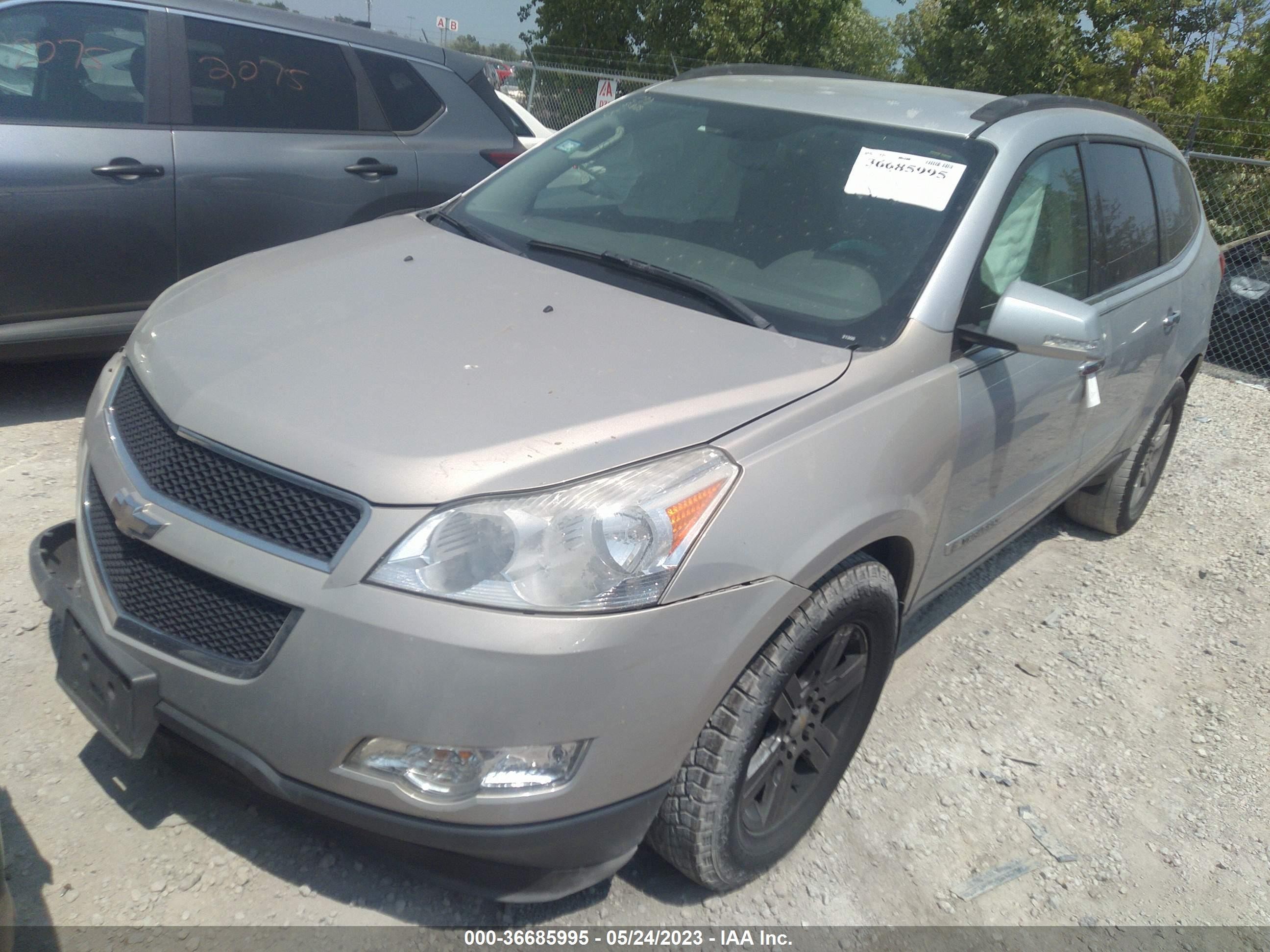 Photo 1 VIN: 1GNER23D89S177216 - CHEVROLET TRAVERSE 