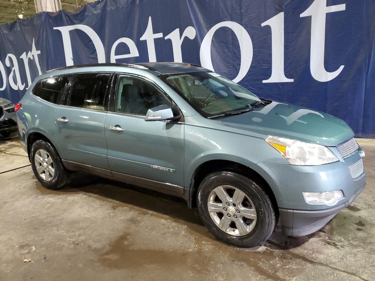 Photo 3 VIN: 1GNER23D99S171313 - CHEVROLET TRAVERSE 