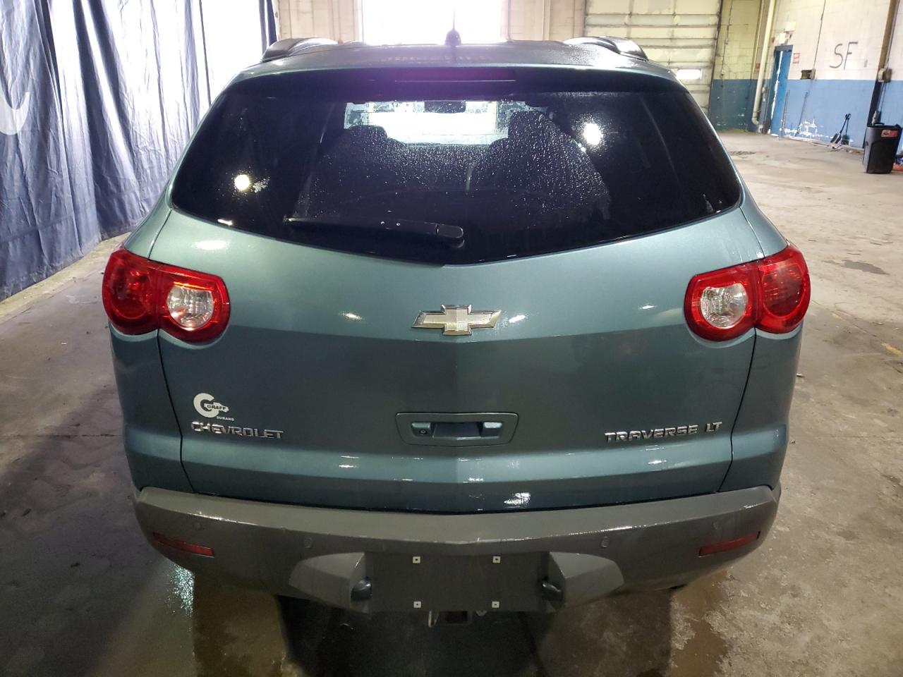 Photo 5 VIN: 1GNER23D99S171313 - CHEVROLET TRAVERSE 