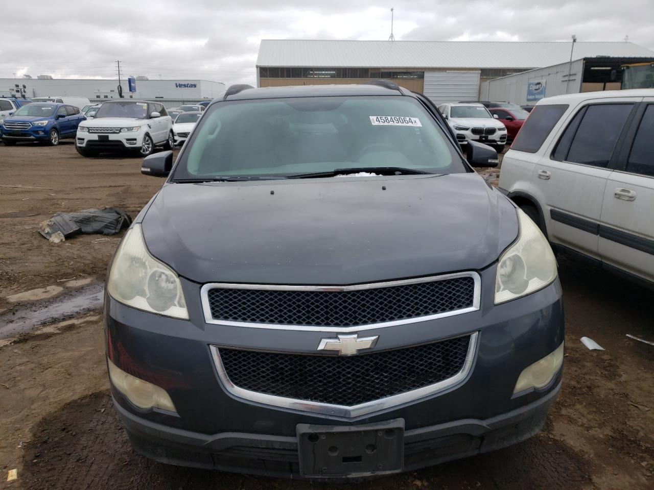 Photo 4 VIN: 1GNER23D99S173479 - CHEVROLET TRAVERSE 