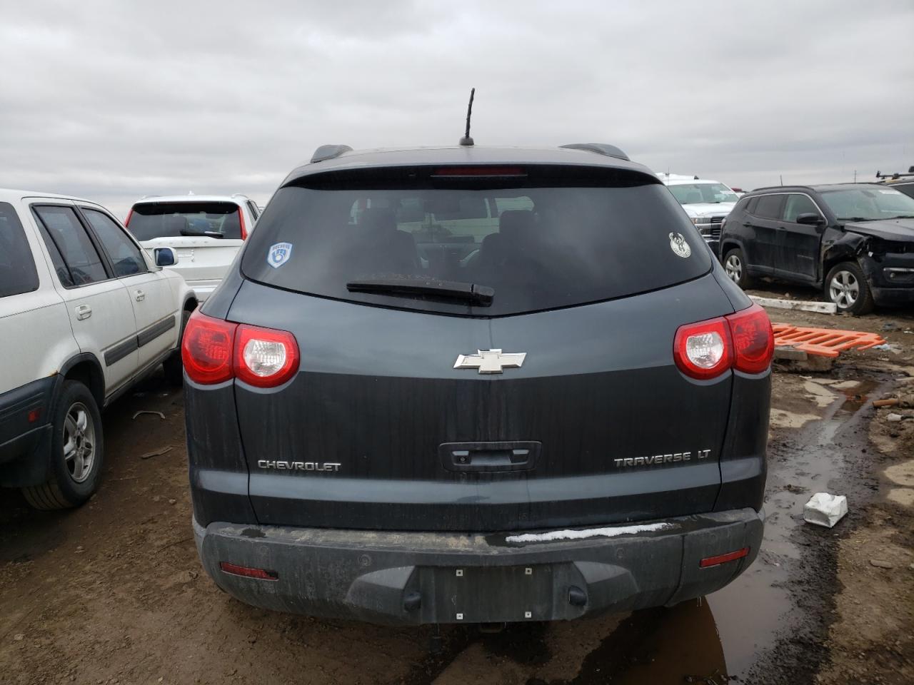 Photo 5 VIN: 1GNER23D99S173479 - CHEVROLET TRAVERSE 