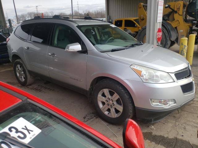 Photo 3 VIN: 1GNER23DX9S103375 - CHEVROLET TRAVERSE 