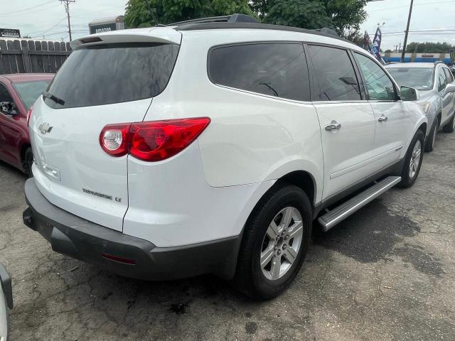 Photo 3 VIN: 1GNER23DX9S112366 - CHEVROLET TRAVERSE 