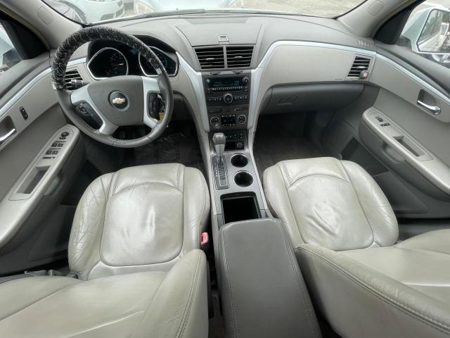 Photo 8 VIN: 1GNER23DX9S112366 - CHEVROLET TRAVERSE 