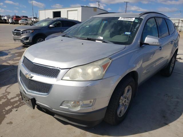 Photo 1 VIN: 1GNER23DX9S128406 - CHEVROLET TRAVERSE L 