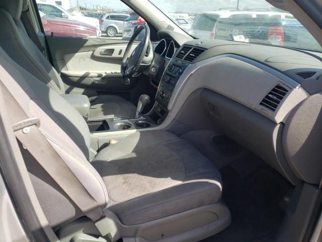 Photo 4 VIN: 1GNER23DX9S128406 - CHEVROLET TRAVERSE L 