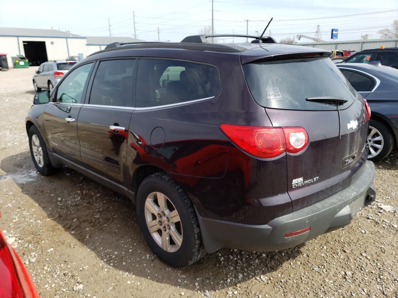 Photo 1 VIN: 1GNER23DX9S131208 - CHEVROLET TRAVERSE 