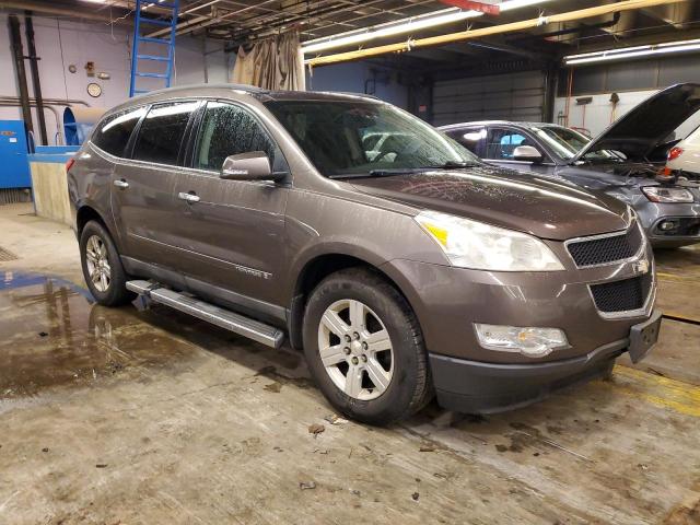 Photo 3 VIN: 1GNER23DX9S169277 - CHEVROLET TRAVERSE 