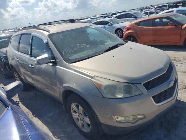 Photo 3 VIN: 1GNER23DX9S172065 - CHEVROLET TRAVERSE L 