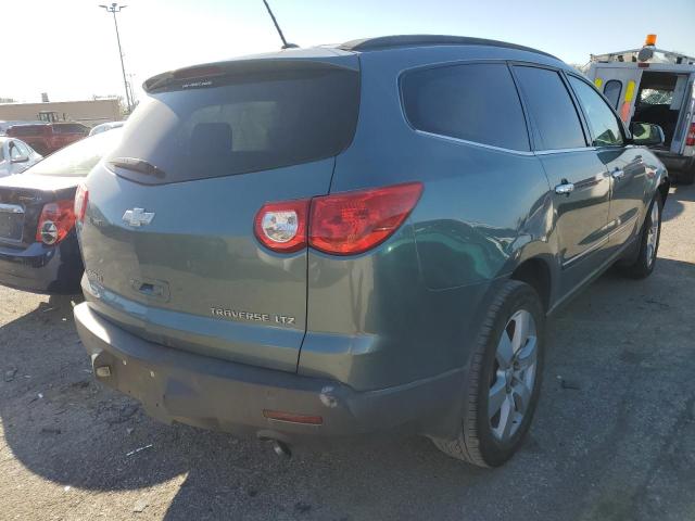 Photo 2 VIN: 1GNER33D09S120725 - CHEVROLET TRAVERSE 