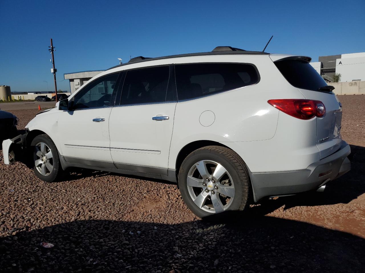 Photo 1 VIN: 1GNER33D29S172132 - CHEVROLET TRAVERSE 