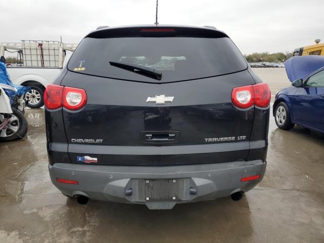 Photo 5 VIN: 1GNER33D69S134869 - CHEVROLET TRAVERSE 