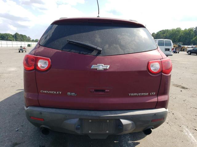 Photo 5 VIN: 1GNER33D69S174501 - CHEVROLET TRAVERSE 