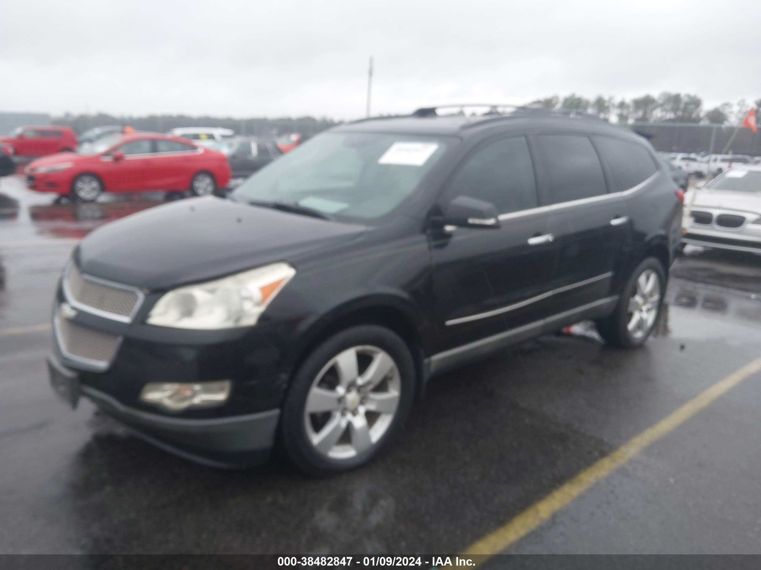 Photo 1 VIN: 1GNER33D79S142639 - CHEVROLET TRAVERSE 