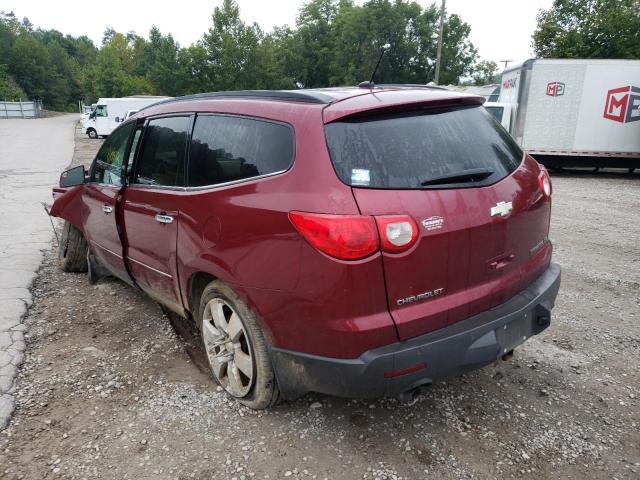 Photo 2 VIN: 1GNER33D79S163975 - CHEVROLET TRAVERSE L 