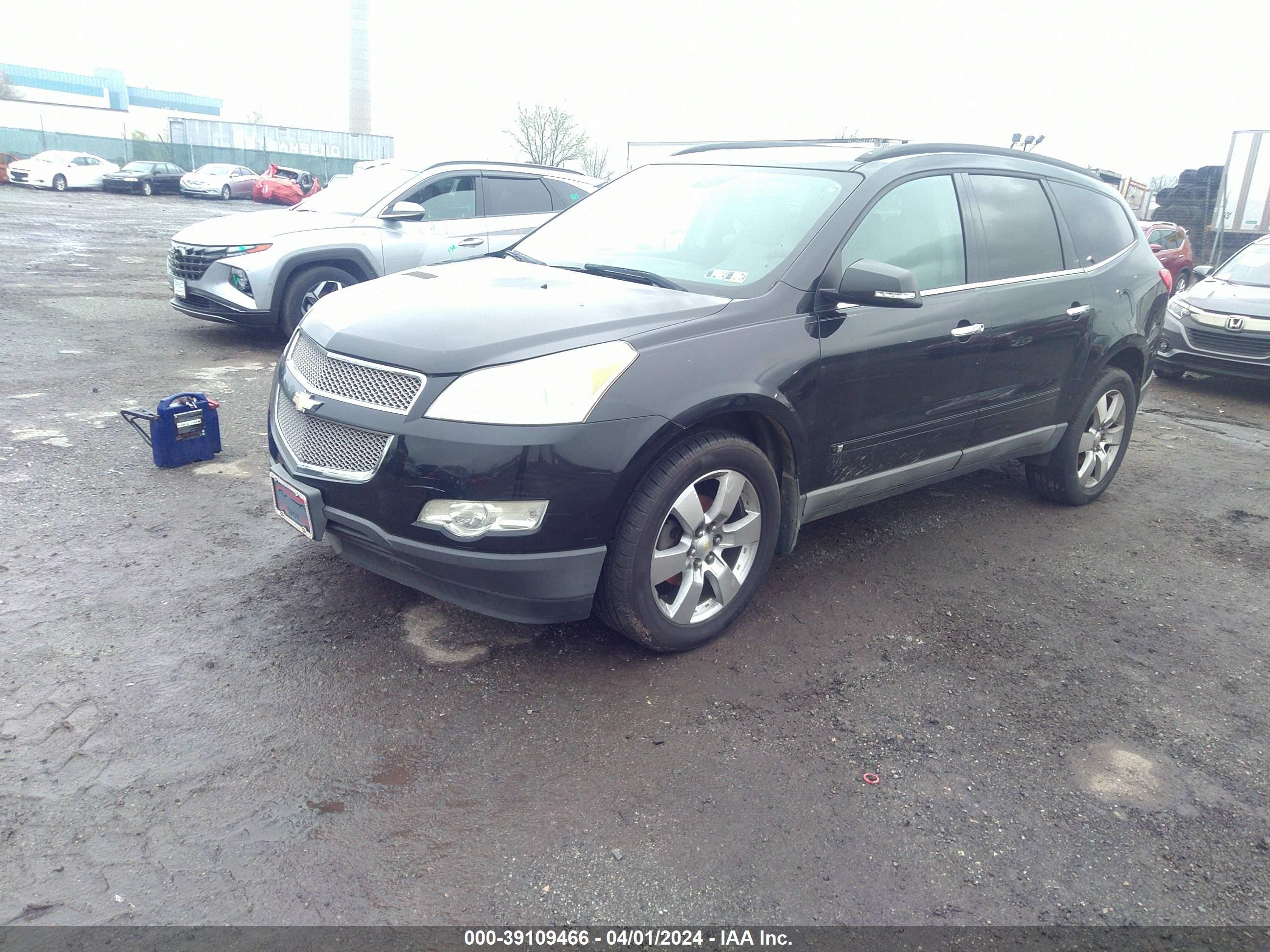 Photo 1 VIN: 1GNER33D89S160728 - CHEVROLET TRAVERSE 