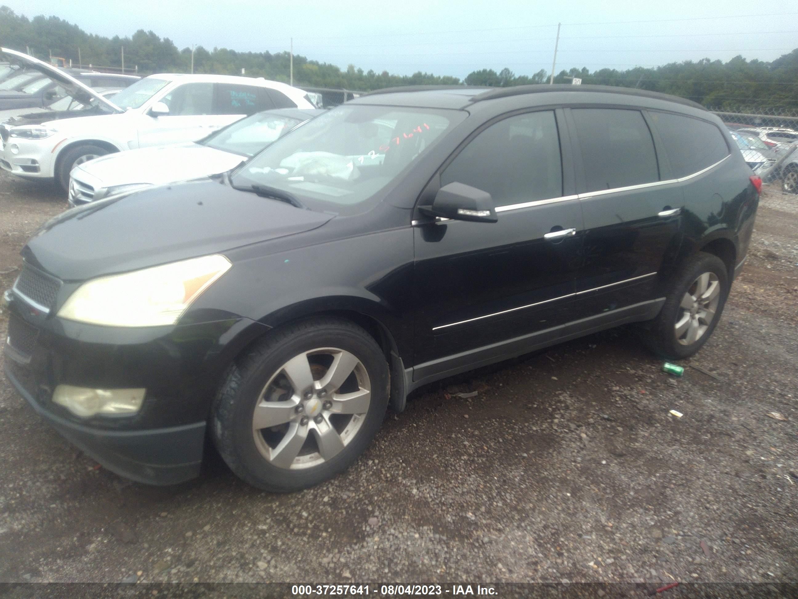 Photo 1 VIN: 1GNER33DX9S123146 - CHEVROLET TRAVERSE 