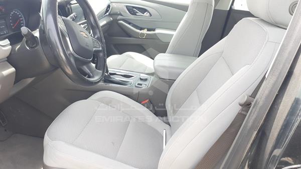 Photo 12 VIN: 1GNER8KW8JJ123222 - CHEVROLET TRAVERSE 