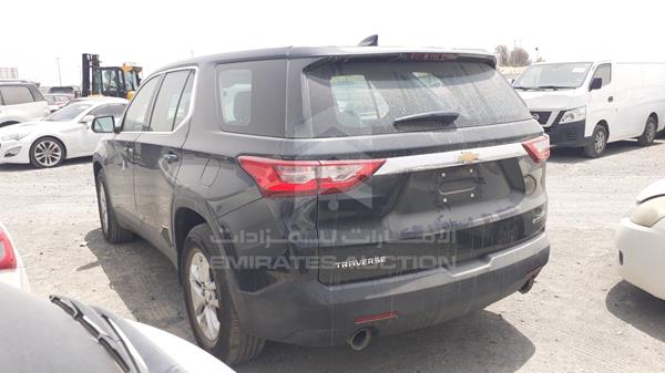 Photo 6 VIN: 1GNER8KW8JJ123222 - CHEVROLET TRAVERSE 