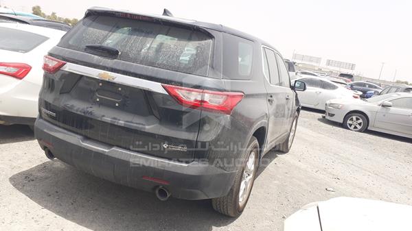 Photo 8 VIN: 1GNER8KW8JJ123222 - CHEVROLET TRAVERSE 