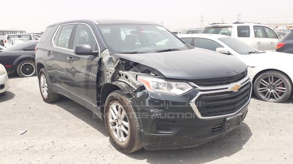 Photo 9 VIN: 1GNER8KW8JJ123222 - CHEVROLET TRAVERSE 