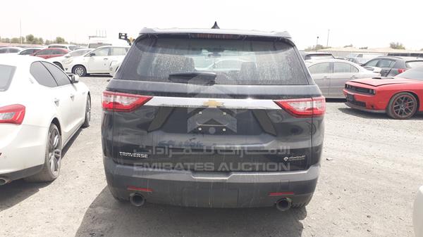 Photo 7 VIN: 1GNER8KW8JJ123222 - CHEVROLET TRAVERSE 