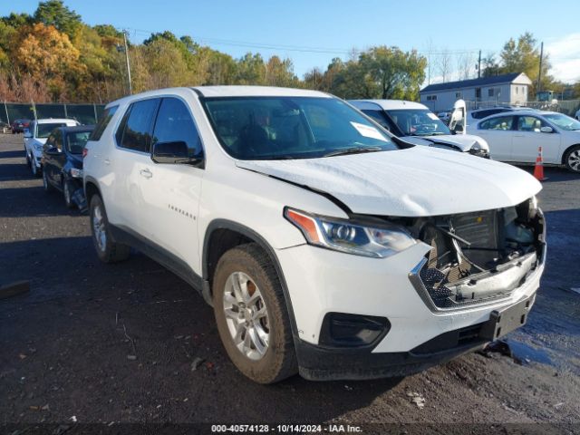 Photo 0 VIN: 1GNEREKW1KJ198215 - CHEVROLET TRAVERSE 