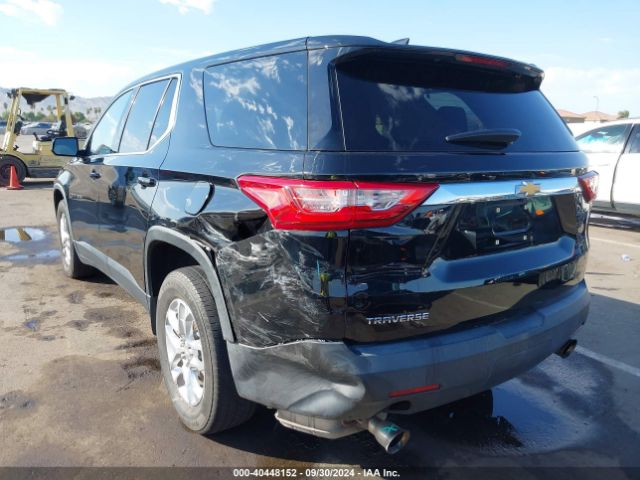 Photo 2 VIN: 1GNERFKW0JJ106113 - CHEVROLET TRAVERSE 