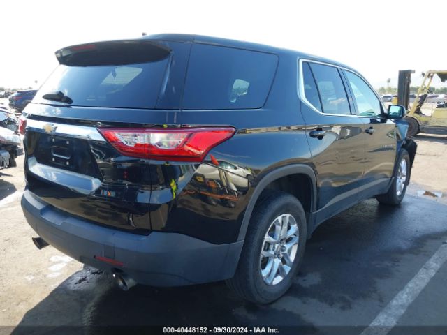 Photo 3 VIN: 1GNERFKW0JJ106113 - CHEVROLET TRAVERSE 